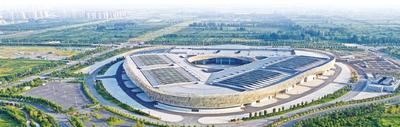 第二十五届中国农产品加工业投资贸易洽谈会将于9月6日至8日在驻马店举行