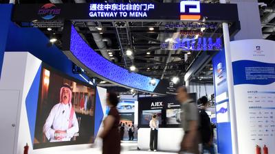 共享共赢：海外企业高度评价服贸会