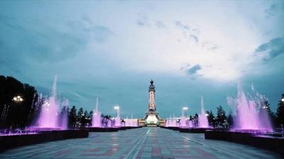 一带一路·地标见证｜中塔两国友谊的见证——塔吉克斯坦独立与自由塔