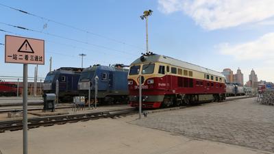 满洲里铁路口岸：当好“一带一路”东通道“保障员”