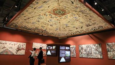 激扬贯通古今的文明力量——第六届丝绸之路（敦煌）国际文化博览会观察