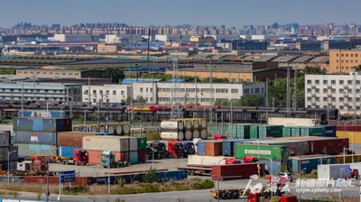 亚洲“心脏” 有力脉动