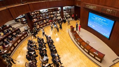 “共建‘一带一路’倡议十周年回顾与展望”研讨会在哈萨克斯坦举行