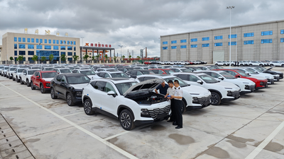 鹰潭国际陆港中欧班列开行数量逐月递增