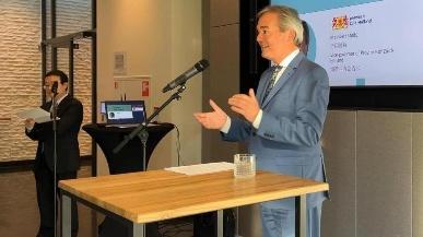 中荷企业对接会助力两国农业合作