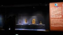 全球连线∣两百余件犍陀罗艺术精品亮相 展现丝路文明多元魅力