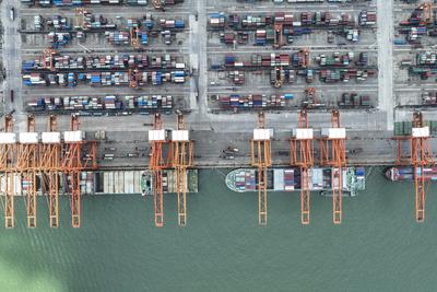 中国英国商会副主席陶克瑞：中国经济恢复势头更加明显