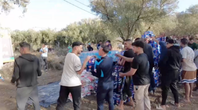 捐款捐物献血，摩洛哥震后的“中国力量”