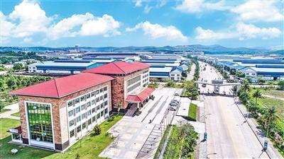 西港特区，中柬务实合作的样板