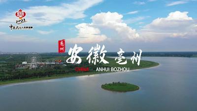 天下道源 曹操故里 世界药都 华夏酒城 养生亳州欢迎您