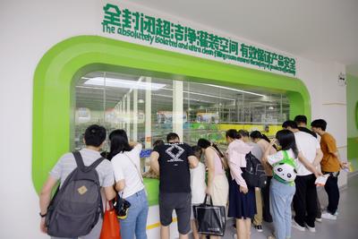走进海天酱油阳光工厂！超2万佛山市民零距离解密“舌尖安全密码”