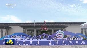 丁薛祥出席中欧班列国际合作论坛开幕式