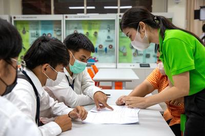 鲁班工坊为“一带一路”共建国家培育青年技能人才