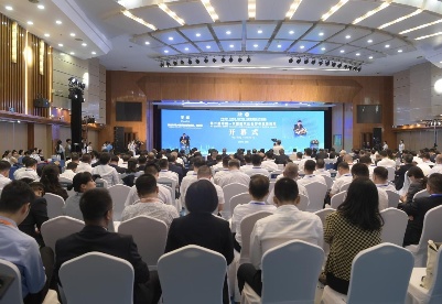 第二届中国—东盟建筑业合作与发展论坛在南宁开幕
