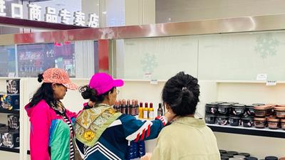 阿拉山口发挥优势大力发展跨境电商产业