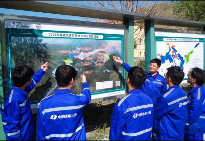 中国水电三局打造“天山上的超级蓄电池”