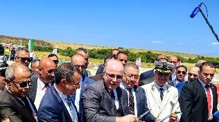 中企助力阿尔及利亚东西高速公路全线贯通