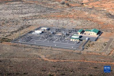 中企南非风电项目造福当地民生