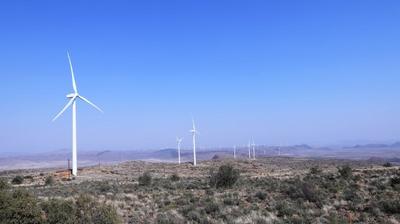 借力清洁能源 共谋绿色发展——中非合作共创未来