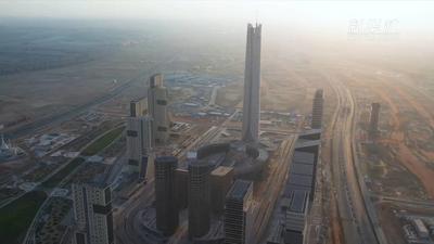 一带一路·地标见证｜走近“非洲第一高楼”