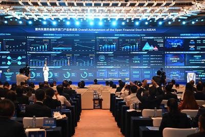 面向东盟的物流金融联盟在广西正式启动