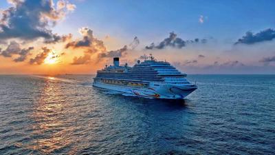 国产大型邮轮发布首航日期：2024年商业首航