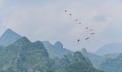 “美丽”为媒联通世界——写在2023国际山地旅游暨户外运动大会开幕之际