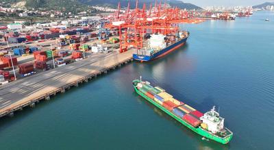 牵山连海　共赴未来——江苏连云港奋力打造“一带一路”重要支点