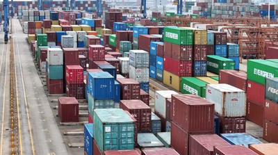 中哈连云港物流合作基地助力高质量共建“一带一路”