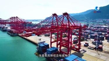 全球连线｜“洋记者”探访连云港：感受共建“一带一路”丰硕成果