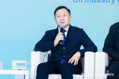 伊利集团副总裁张轶鹏：企业既要“走出去”也要“走进去”