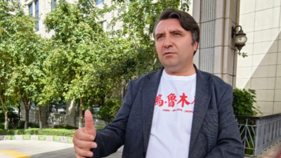 共同携手 讲好中哈友好故事——专访《哈萨克斯坦报》总编辑瓦列里·苏尔加诺夫