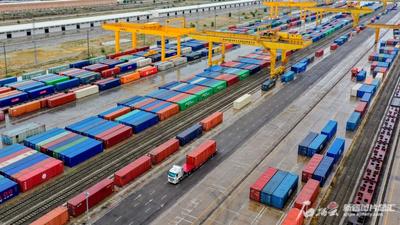 格库铁路升级在望 中欧班列进出疆路线将再增一条