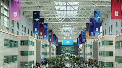 中哈携手 做共建“一带一路”先行者