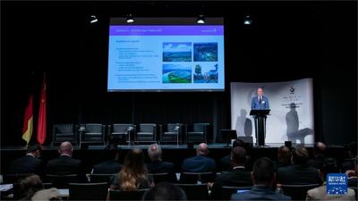 中德人士期待加强中欧物流合作