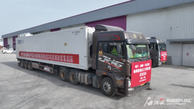 奔腾之路·行吟丨“紫霞仙子”出国记