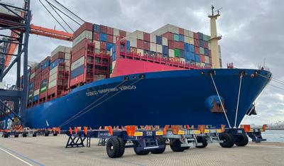 一带一路·零距离丨一条串起东西经贸往来的“海上新丝路”