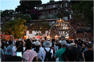 云南丽江：“沉浸式旅游体验”开启中秋国庆新玩法
