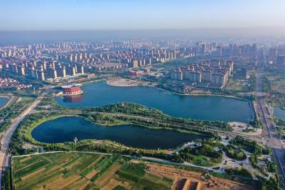 郓育美好  “城”就未来——中国电建助力山东郓城打造靓丽城市新名片