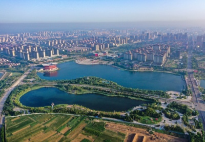 郓育美好  “城”就未来——中国电建助力山东郓城打造靓丽城市新名片
