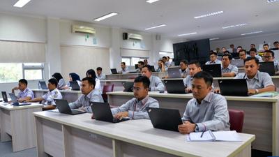 印度尼西亚：雅万高铁人才培训进行时