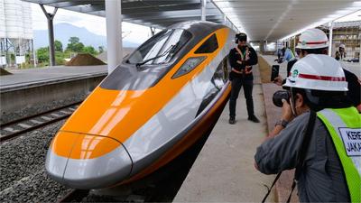 我在现场·照片背后的故事丨我的2022，在印尼“追”高铁