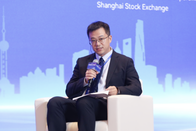 上交所：支持“一带一路”出海企业推动金融合作和资金融通