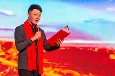 全泰中国留学生中秋暨国庆晚会在曼谷举办