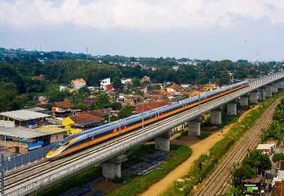 将专业知识与技术留在当地——雅万高铁建设助力印尼人才培养