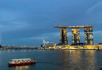 厦航新加坡航线国庆期间游客数量大涨
