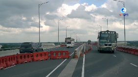 全球连线｜探访中企承建的孟加拉国“梦想之桥”帕德玛大桥