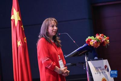 哥伦比亚政府官员：哥方期待加入“一带一路”倡议