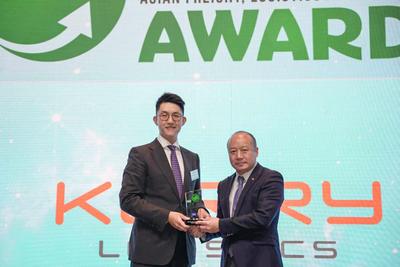 科伦坡国际集装箱码头七度荣膺“亚洲最佳集装箱码头”称号