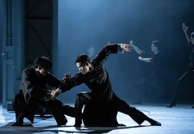 中国舞剧《咏春》在新加坡受热捧